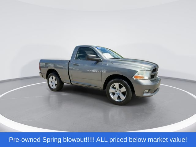 Used 2012 Ram 1500 - photo 5