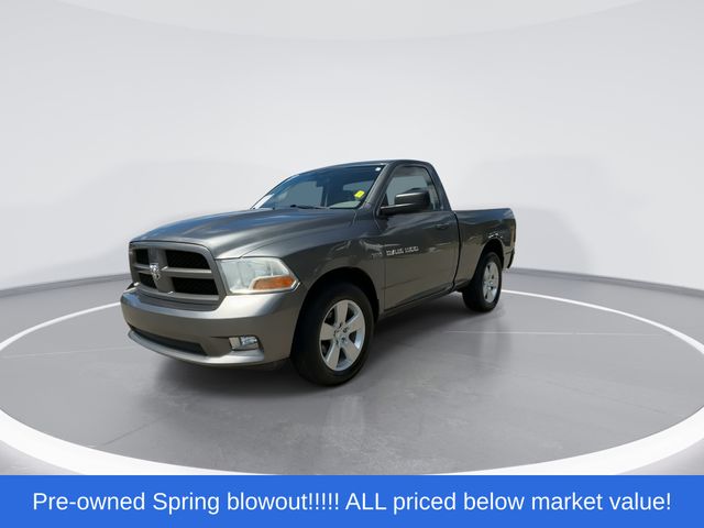 Used 2012 Ram 1500 - photo 7