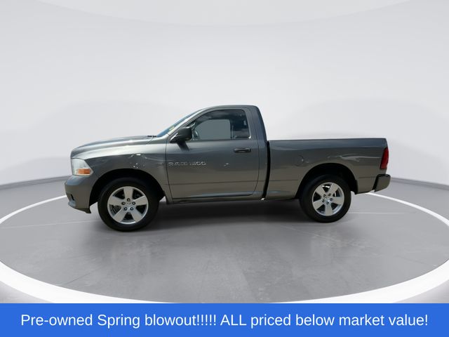 Used 2012 Ram 1500 - photo 8