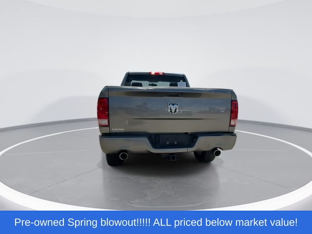 Used 2012 Ram 1500 - photo 9