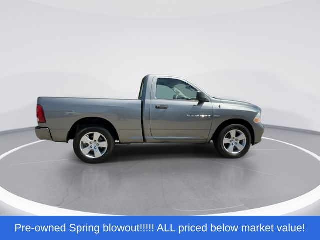 Used 2012 Ram 1500 - photo 11