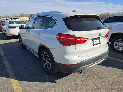Used 2018 BMW X1 - photo 1
