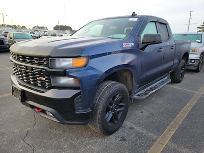 Used 2019 Chevrolet Silverado 1500 - photo 1