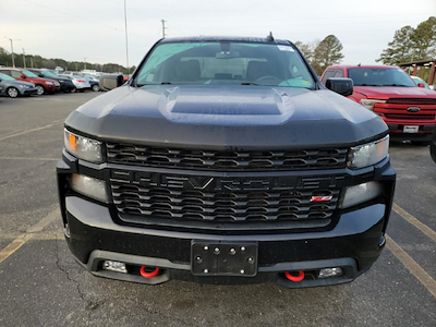 Used 2019 Chevrolet Silverado 1500 - photo 1