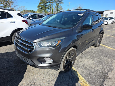 Used 2017 Ford Escape - photo 1