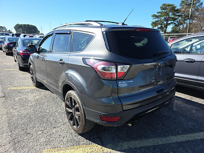 Used 2017 Ford Escape - photo 1
