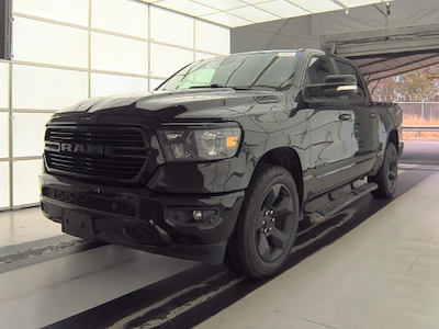 Used 2019 Ram 1500 - photo 1