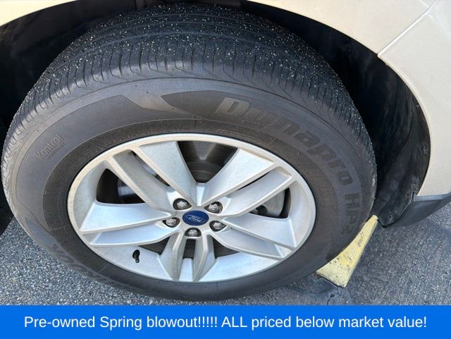 Used 2017 Ford Edge - photo 12