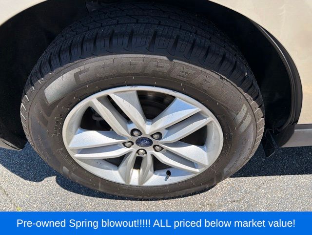 Used 2017 Ford Edge - photo 13
