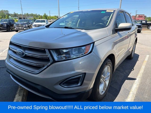 Used 2017 Ford Edge - photo 2