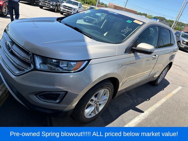 Used 2017 Ford Edge - photo 5