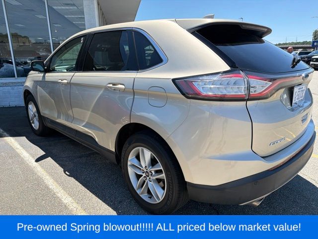 Used 2017 Ford Edge - photo 6