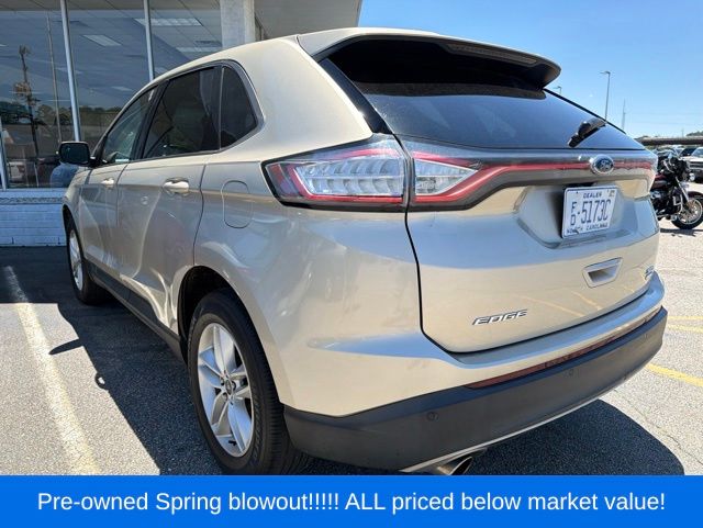 Used 2017 Ford Edge - photo 7