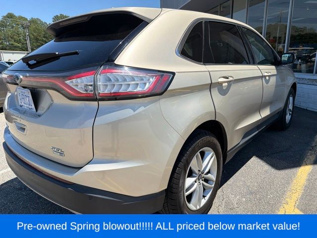 Used 2017 Ford Edge - photo 9