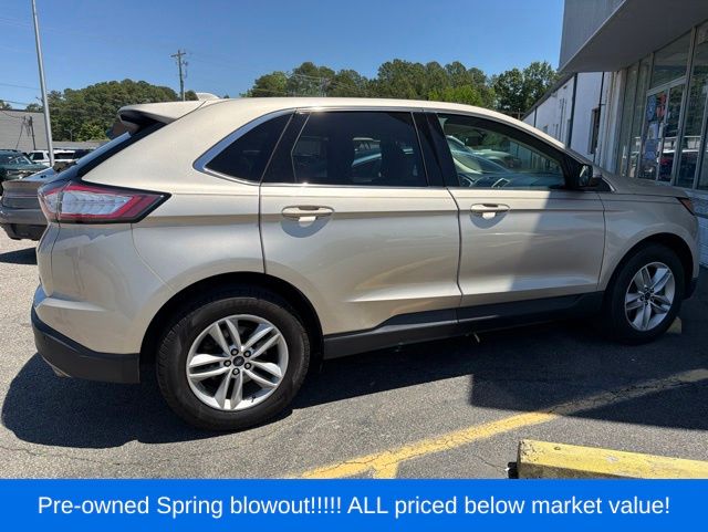 Used 2017 Ford Edge - photo 10
