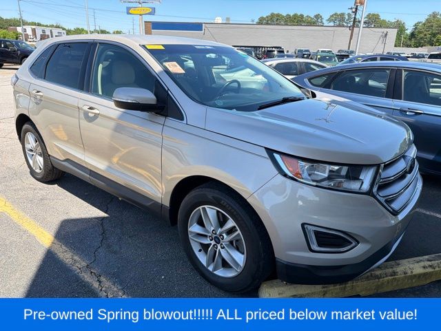 Used 2017 Ford Edge - photo 11