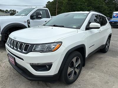 2017 Jeep Compass 4x4 SUV for sale #RP10943C - photo 1