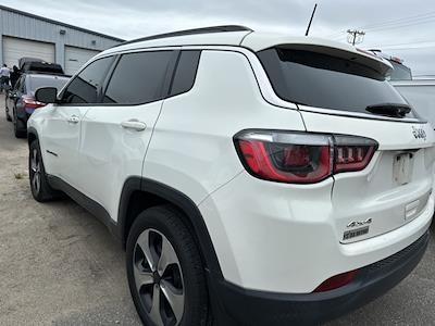 2017 Jeep Compass 4x4 SUV for sale #RP10943C - photo 2