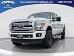 Used 2016 Ford F-350 Platinum Crew Cab 4WD SRW Pickup for sale #RP10986A - photo 1
