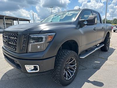 Used 2019 Nissan Titan SV Crew Cab Pickup for sale #RP11115 - photo 1
