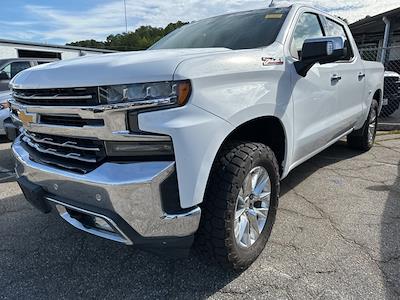 2019 Chevrolet Silverado 1500 Crew Cab 4WD Pickup for sale #RP11201A - photo 1