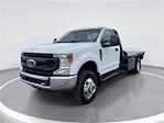 2021 Ford F-350 Regular Cab DRW 4WD Flatbed Truck for sale #RP11241 - photo 1