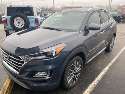 2021 Hyundai Tucson FWD SUV for sale #RP11314 - photo 2