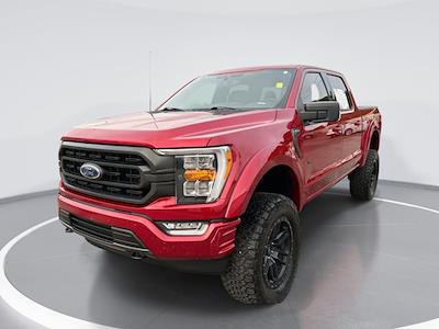 2021 Ford F-150 SuperCrew Cab 4WD Pickup for sale #RP11324A - photo 1