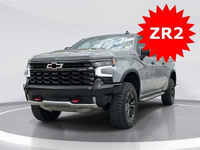2024 Chevrolet Silverado 1500 Crew Cab 4WD Pickup for sale #RP11346A - photo 1