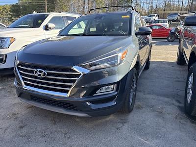 Used 2021 Hyundai Tucson Ultimate for sale #RP11357 - photo 1