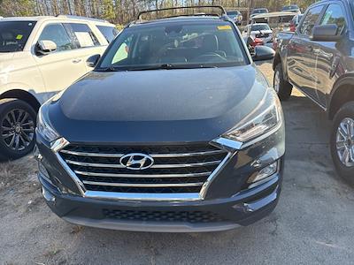 Used 2021 Hyundai Tucson Ultimate for sale #RP11357 - photo 2
