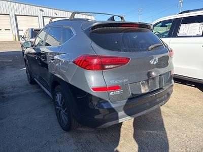 Used 2021 Hyundai Tucson Ultimate for sale #RP11357 - photo 2