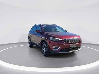 Used 2019 Jeep Cherokee Limited for sale #RP11410 - photo 2