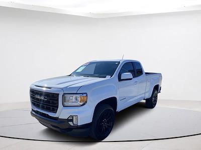 Used 2022 GMC Canyon Elevation Extended Cab 4x2 Pickup for sale #23T0162N - photo 1