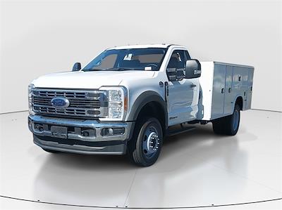 New 2023 Ford F-550 Regular Cab Service Truck for sale #23T1507 - photo 1