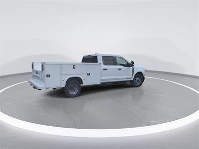 New 2024 Ford F-350 Crew Cab Service Truck for sale #24T1957 - photo 2