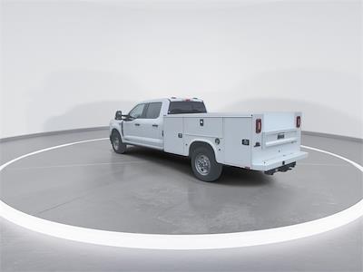 New 2025 Ford F-350 Crew Cab Service Truck for sale #25T0374 - photo 2