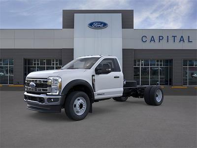 New 2025 Ford F-550 - photo 1