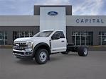 2025 Ford F-550 Regular Cab DRW 4WD Cab Chassis for sale #25T0429 - photo 1
