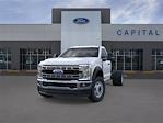 2025 Ford F-550 Regular Cab DRW 4WD Cab Chassis for sale #25T0429 - photo 3
