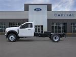 2025 Ford F-550 Regular Cab DRW 4WD Cab Chassis for sale #25T0429 - photo 4
