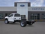 2025 Ford F-550 Regular Cab DRW 4WD Cab Chassis for sale #25T0429 - photo 2