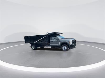 New 2025 Ford F-600 Regular Cab Dump Truck for sale #25T0434 - photo 1