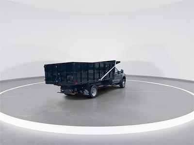 New 2025 Ford F-600 Regular Cab Dump Truck for sale #25T0434 - photo 2