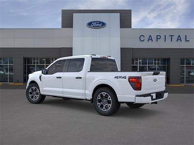 New 2025 Ford F-150 STX SuperCrew Cab for sale #25T0606 - photo 2