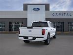 2025 Ford F-150 SuperCrew Cab 4WD Pickup for sale #25T0606 - photo 8