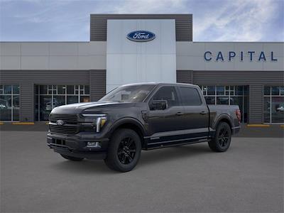 New 2025 Ford F-150 Platinum SuperCrew Cab for sale #25T0660 - photo 1