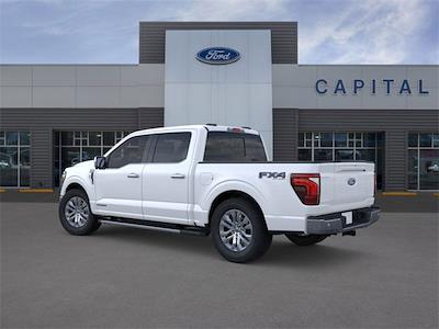 New 2025 Ford F-150 Lariat SuperCrew Cab for sale #25T0783 - photo 2