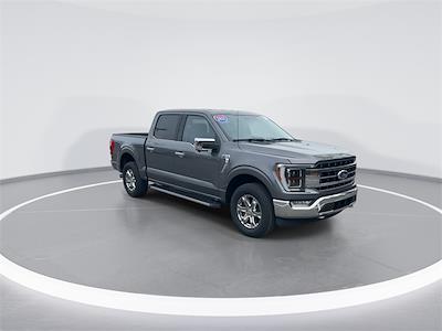 Used 2021 Ford F-150 Lariat SuperCrew Cab for sale #25T0783A - photo 1