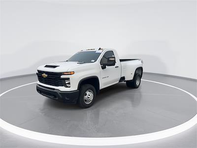 Used 2024 Chevrolet Silverado 3500 Work Truck Regular Cab for sale #25T0823A - photo 1
